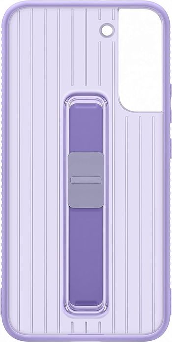 SAMSUNG S22 Protective standing EF-RS901CVEGWW, Violet