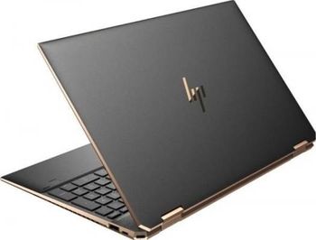 Hp Spectre 15-eb0000 - Core i7-10510U - 16GB RAM - 512GB SSD - Nvidia Geforce MX330 2GB Dedicated Graphcics - Windows 11 - NightFall Black/Gold - USA English Backlight Keyboard with NumPad