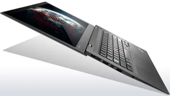 Lenovo Thinkpad X1 Carbon 2nd Gen -TouchBar- 14 '' HD + Display 4th Gen Core i7 -8GB Ram-256GB NVMe SSD-WINDOWS 10 Pro- Fingerprint-HDMi-Backlit KB- Fingerprint- أسود