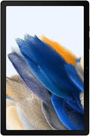 Samsung Galaxy Tab A8 10.5 "Wi-Fi 3GB RAM 32GB Storage (SM-X200) رمادي