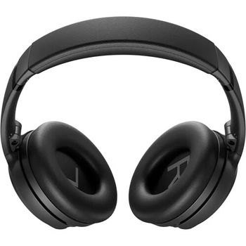 Bose 884367-0100 Quiet Comfort Wireless Noise Cancelling Headphone, Black