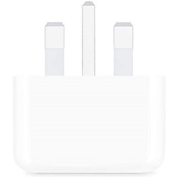 Apple 20W USB-C Power Adapter (MHJF3ZP/A) White