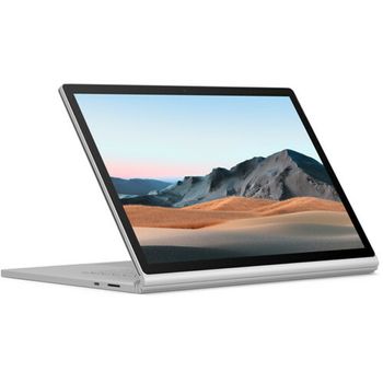 Microsoft Surface Book 3 13.5" FHD (10th Gen) Intel Core i7 16GB Ram 256GB SSD NVIDIA GeForce GTX 1660 Ti (SKZ-00001) Platinum Windows 10 Pro