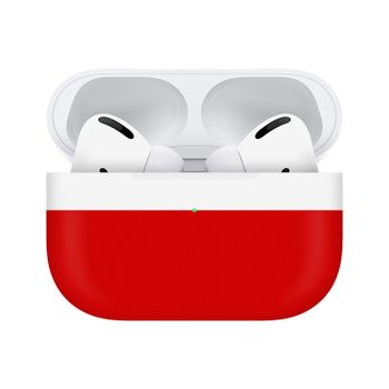 Apple Airpods Pro (2nd Generation) Customized By Caviar Matte Poland Flag