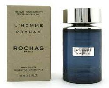 ROCHAS L'HOMME ROCHAS (M) EDT 100ML TESTER