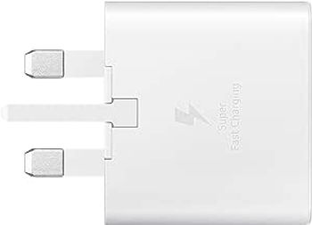 Samsung Galaxy 25W PD Adapter USB-C (Without cable) White