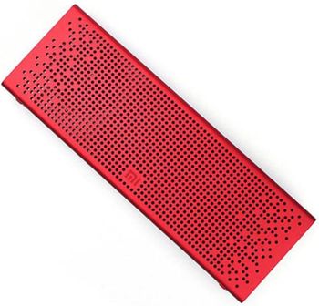 Xiaomi Mi Wireless Bluetooth Speaker - Red