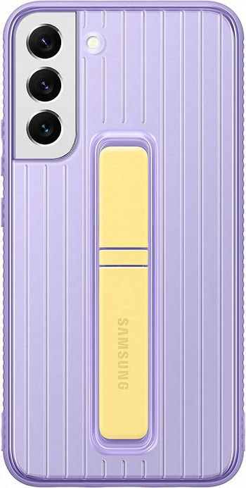 SAMSUNG S22 Protective standing EF-RS901CVEGWW, Violet