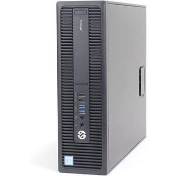 HP ProDesk 600 G2 Small Form Factor Business PC, Intel Core i5-6th Generation, 8GB Ram, Hard Disk 500GB , Windows 10 Pro