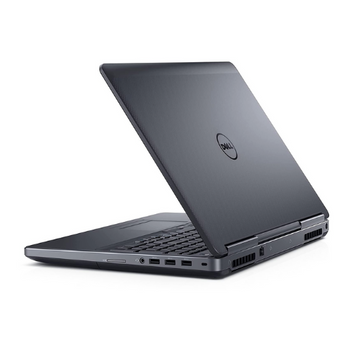 ديل بريسيشن كمبيوتر محمول Dell Precision 7520 Workstation، Intel Core i7-6th Gen | 16 جيجا رام | 512 جيجا اس اس دي | حجم الشاشة 15.6 بوصة | رسومات Nvidia Quadro سعة 2 جيجابايت | Win 10 Pro