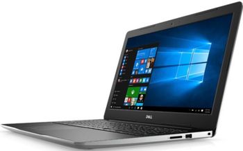 Dell Inspiron 15-3593، شاشة لمس FHD مقاس 15.6 بوصة، الجيل العاشر Core i5، ذاكرة الوصول العشوائي 16 جيجابايت DDR4، 256 جيجابايت SSD + 500 جيجابايت HDD (تخزين مزدوج)، إضاءة خلفية كاملة الحجم KB مع رقمي، USB3.1، HDMI، إيثرنت، واي فاي، ويندوز 11 مرخص، فضي