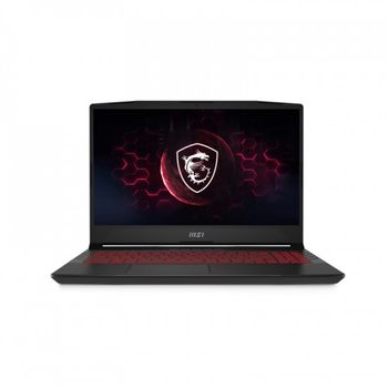 MSI Pulse GL66 11UEK-034 GAMING Core™ i7-11800H 1TB+512GB SSD 16GB 15.6" (1920x1080) WIN10 NVIDIA® RTX 3060 6144MB TITANIUM GRAY Backlit Keyboard 4.63 lbs.