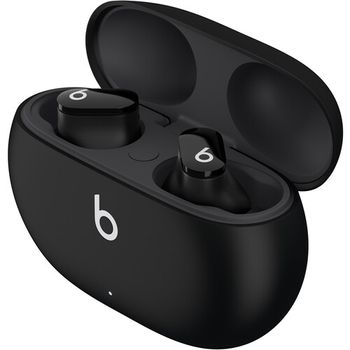 Beats by Dr. Dre Studio Buds Noise-Canceling True Wireless In-Ear Headphones (MJ4X3LL/A) Black