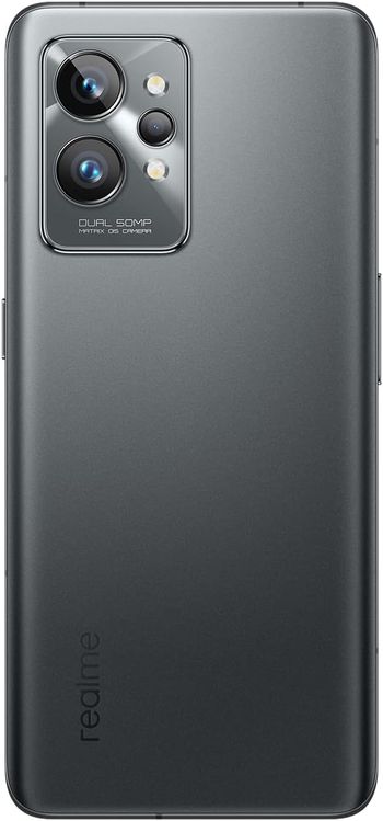 Realme GT2 Pro Dual-SIM 256GB ROM + 12GB RAM 5G (Steel Black)