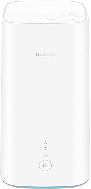 جهاز HUAWEI 5G CPE Pro باللون الأبيض