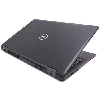 Dell Precision 3520 | انتل كور i7-7 الجيل | 8 جيجا رام | 512 جيجا بايت SSD | نفيديا كوادرو 2 جيجا | شاشة مقاس 15.6 بوصة - بوصة | نظام التشغيل Windows 10