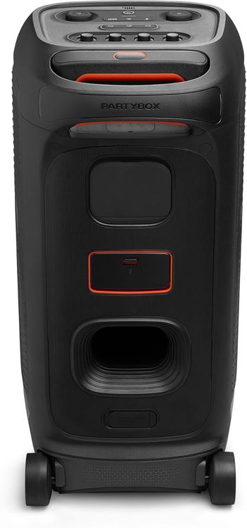 JBL Partybox Stage 320 Portable Party Speaker - Black