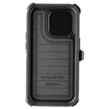 OtterBox Defender Pro Series Case And For iPhone 14 Pro (77-88702) Black