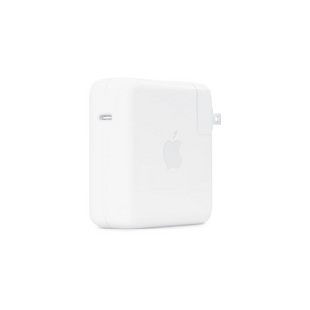 Apple 96w USB-C Power Adapter (MX0J2AM/A) White