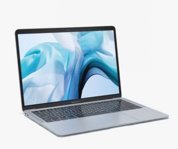 Apple MacBook Air 2020 13.3-Inch, Core I5-1030NG7, 8GB RAM 512 GB SSD, Intel Iris Plus Graphics, English KB - Space Grey