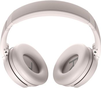 Bose 884367-0200 Quietcomfort Wireless Noise Cancelling Headphone, White Smoke