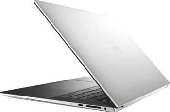 Dell XPS 9510-7982SLV-PUS - 15.6" FHD+ Laptop - Intel Core i7-11TH GEN - 16GB Memory - NVIDIA GeForce RTX 3050 Ti - 1TB Solid State Drive - Windows 11 - Keyboard Eng Arabic - Platinum Silver