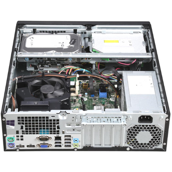 HP ProDesk 600 G2 Small Form Factor Business PC, Intel Core i5-6th Generation, 8GB Ram, Hard Disk 500GB , Windows 10 Pro