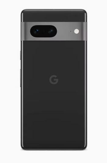 Google Pixel 7 Obsidian / Noir Volcanique 8GB RAM 128GB 5G - International Release