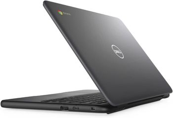 Dell Chrome Book 3100 2 in 1 - 32GB Storage - 4GB RAM - 11.6 inches Display - Celeron N4020