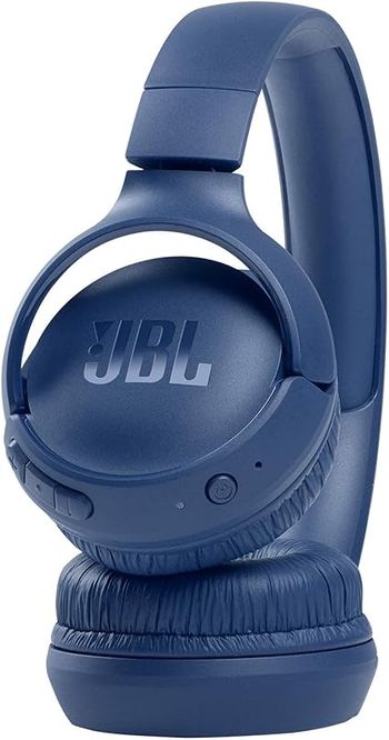 JBL Tune 510BT Wireless On-Ear Headphone Blue