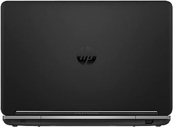 HP ProBook 650 G2 Renewed Business Laptop | Intel Core i5-6th Generation CPU | 8GB RAM | 256GB SSD | 15.6 inch Display Keyboard Eng Windows 10 Pro