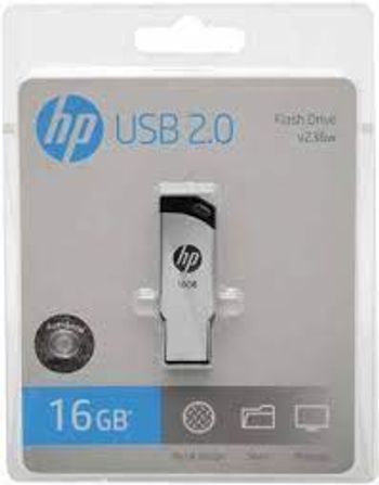 HP 16GB v236w USB 2.0 Flash Drive