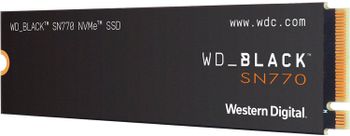 Western Digital SN770 NVMe 2TB SSD (WDBBDL0020BNC-WRWM) Black