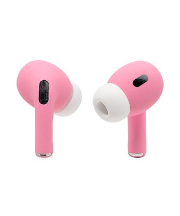 Apple Airpods Pro (2nd Generation) Customized By Caviar Full Matte Romance Pink