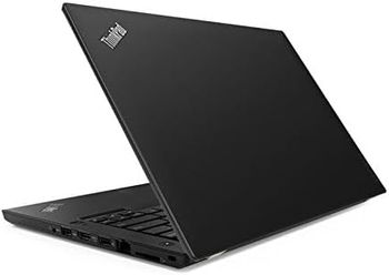 كمبيوتر لاب توب للأعمال من Lenovo ThinkPad T480 | وحدة المعالجة المركزية إنتل كور i5-8th الجيل | 16 جيجا رام | 512 جيجا اس اس دي | ويندوز 10 برو. | شاشة لمس 14.1 بوصة نافذة 10 لوحة مفاتيح احترافية باللغة الإنجليزية/العربية