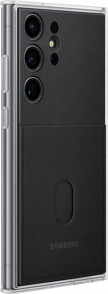 Samsung Galaxy S23 Ultra Frame Case Black