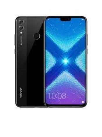 Huawei honor 8X Dual SIM  6GB RAM 128GB 4G LTE -Black