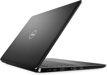 كمبيوتر محمول للأعمال طراز Latitude 3500 من Dell | وحدة المعالجة المركزية Intel Core i5-8th من الجيل الثامن | 8 جيجا رام | 256 جيجا اس اس دي | شاشة 15.6 بوصة