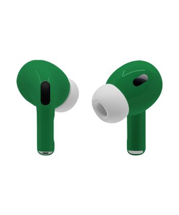 Apple Airpods Pro (2nd Generation) Customized By Caviar Glossy Saudi Arabian Flag