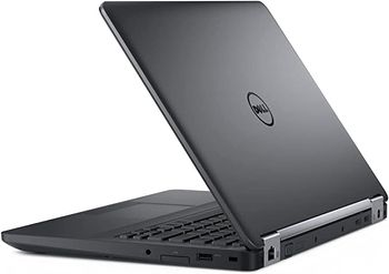 DELL Latitude 5470 Business Laptop, Core i7-6820HQ CPU, 8GB DDR4 RAM, 256GB SSD 2.5 HDD, 14 inch Display, Windows 10 Professional Keyboard Eng