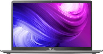 LG Gram 15" ( 15Z90N ) Ultra Lightweight 15" inch Laptop - Intel Core i7-1065G7 - 16GB RAM - 512GB NVMe SSD, 15.6"FHD 1920*1080 IPS Display - Intel Iris Plus Graphics - Finger print  - Thunderbolt 3- WiFi 6- Backlit Keyboard , w