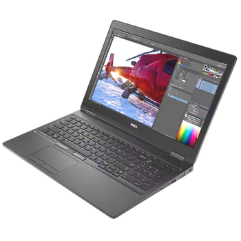 Dell Precision 3520 | انتل كور i7-7 الجيل | 8 جيجا رام | 512 جيجا بايت SSD | نفيديا كوادرو 2 جيجا | شاشة مقاس 15.6 بوصة - بوصة | نظام التشغيل Windows 10