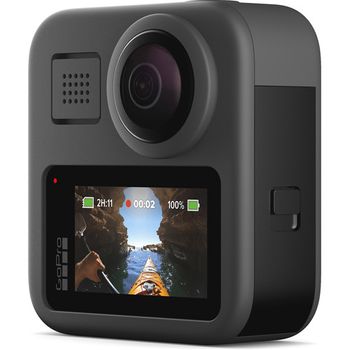 Gopro Max 360 Action (CHDHZ-202-XX) Camera Black