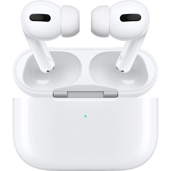 Apple Airpods Pro generation with Magsafe Charging Case Earphone (MLWK3AM/A) White