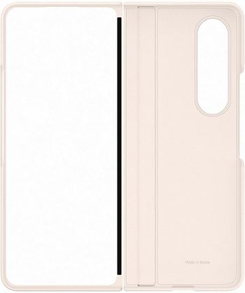 SAMSUNG Fold 4 Slim Standing Cover Sand, EF-MF936CUEGWW