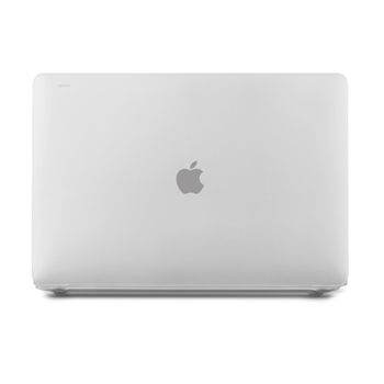 Moshi iGlaze for MacBook Pro - 16 Ultra-Slim Hardshell Case - Stealth Clear (Macbook sold separately)