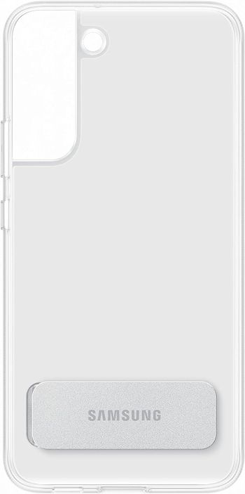 Samsung Official S22 Plus Clear Standing Cover