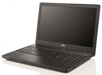 فوجيتسو لايف بوك A557 -Intel® الأساسية والتجارة؛ معالج i5-7200U، 3 ميجابايت، 2.5 جيجا هرتز - شاشة 15.6 بوصة مضادة للتوهج - ذاكرة الوصول العشوائي DDR4 سعة 8 جيجابايت - SSD سعة 256 جيجابايت - Intel® HD Graphics 620-DVD Super Multi Drive-Win 10