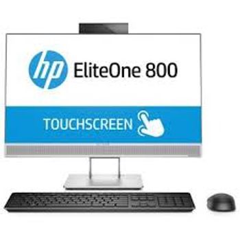 HP 800G5 AIO 3.0 Corei5 الجيل التاسع 16 جيجابايت رام 512 SSD 4 جيجابايت رسومات AMD Radeon RX 560X شاشة تعمل باللمس 23.8 بوصة مع لوحة مفاتيح وماوس سلكية