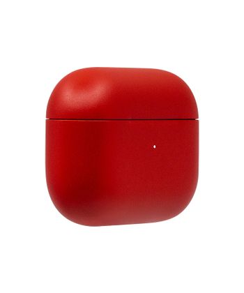 Apple Airpods Pro (2nd Generation) Customized By Caviar Full Matte Ferrari Red